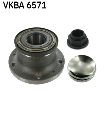 SKF Kerékcsapágy aggyal VKBA6571_SKF